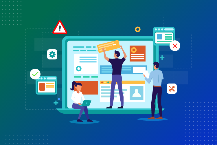 Website Redesign